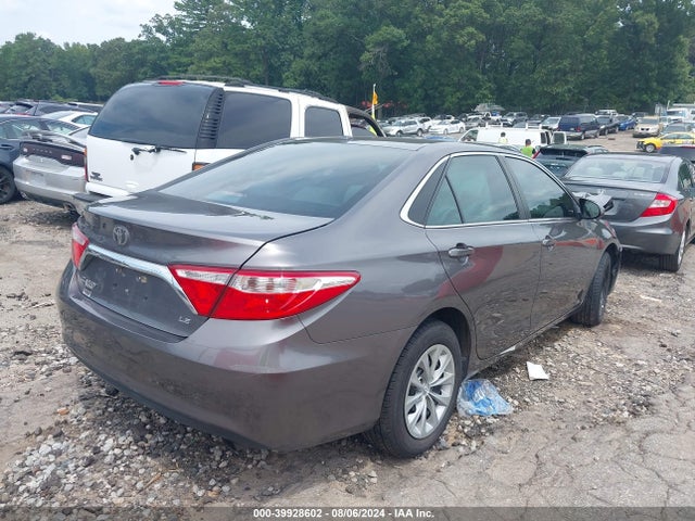 Toyota CAMRY LE 2015 4T1BF1FK8FU093546 Image 4
