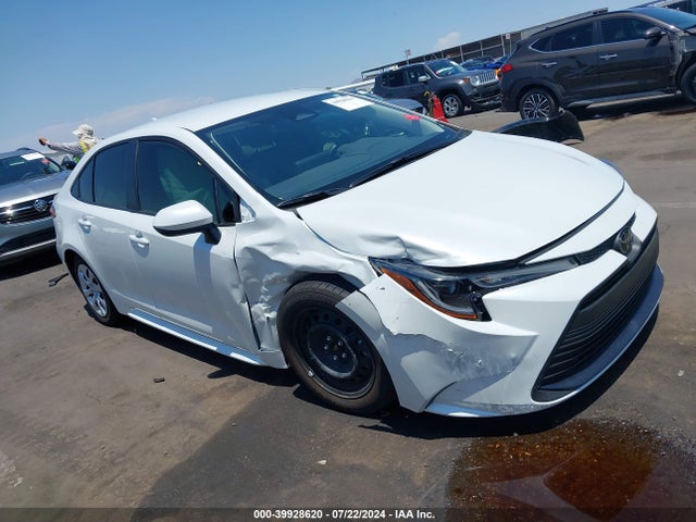 Toyota COROLLA LE 2024 JTDB4MEE9R3016413 головне зображення