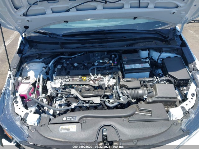 Toyota COROLLA LE 2024 JTDB4MEE9R3016413 Image 10