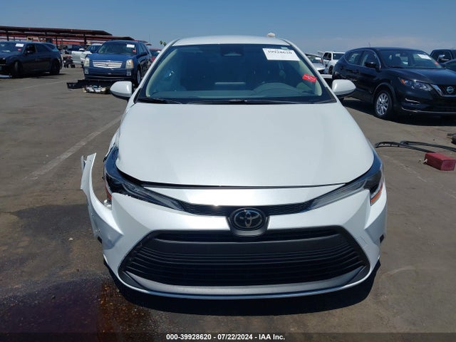 Toyota COROLLA LE 2024 JTDB4MEE9R3016413 Image 12