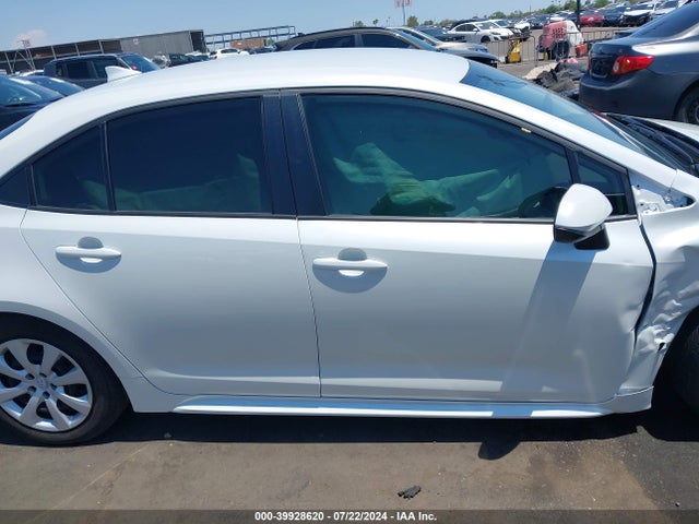 Toyota COROLLA LE 2024 JTDB4MEE9R3016413 Image 13