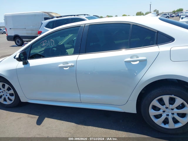 Toyota COROLLA LE 2024 JTDB4MEE9R3016413 Image 14