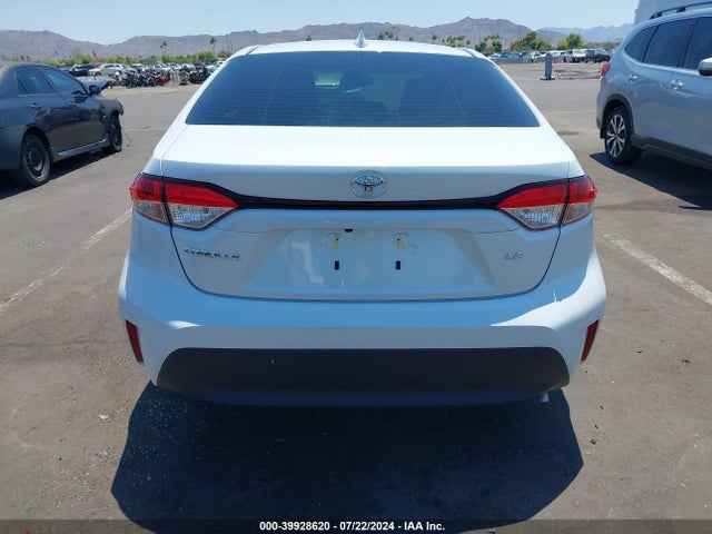 Toyota COROLLA LE 2024 JTDB4MEE9R3016413 Image 16