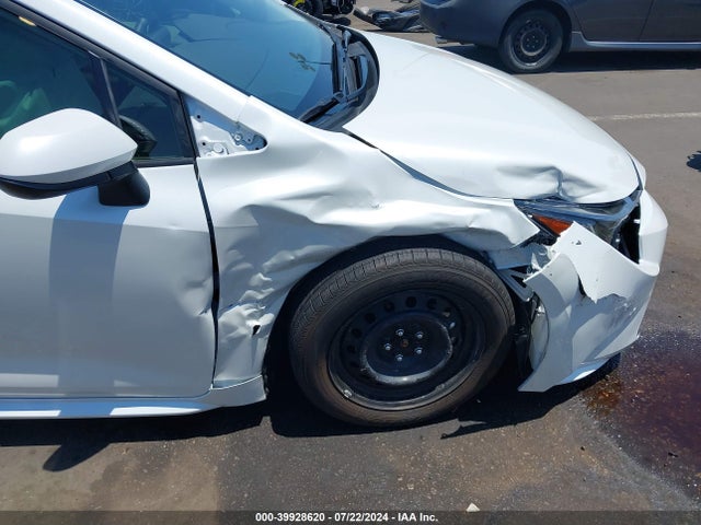 Toyota COROLLA LE 2024 JTDB4MEE9R3016413 Image 6