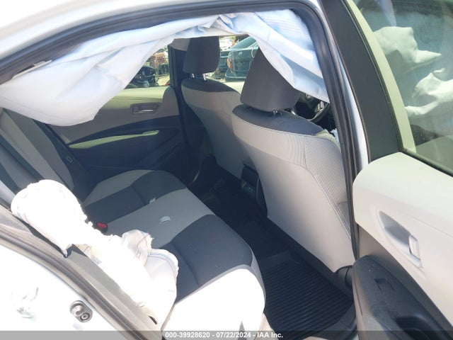 Toyota COROLLA LE 2024 JTDB4MEE9R3016413 Image 8