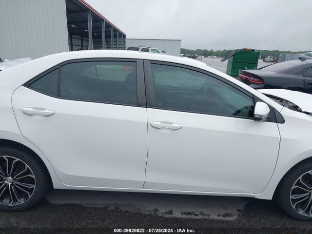Toyota Corolla S Plus 2016 2T1BURHE7GC597052 Image 13