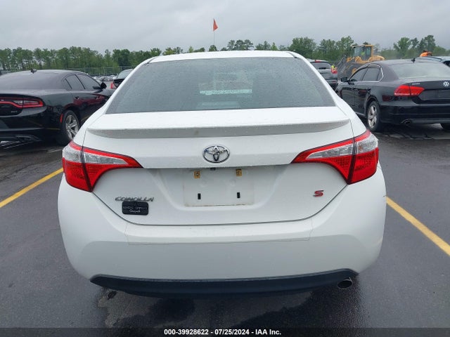 Toyota Corolla S Plus 2016 2T1BURHE7GC597052 Image 16