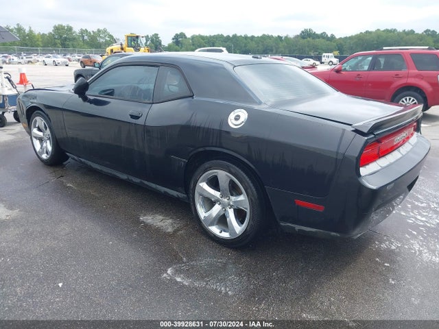Dodge Challenger Sxt 2014 2C3CDYAG1EH229824 Image 3