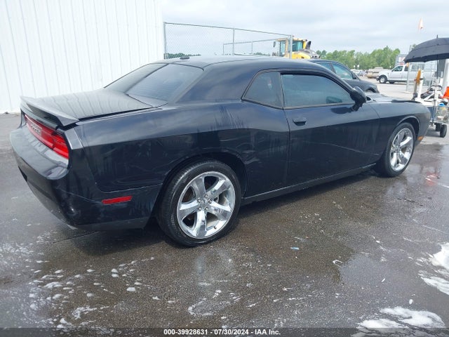 Dodge Challenger Sxt 2014 2C3CDYAG1EH229824 Image 4