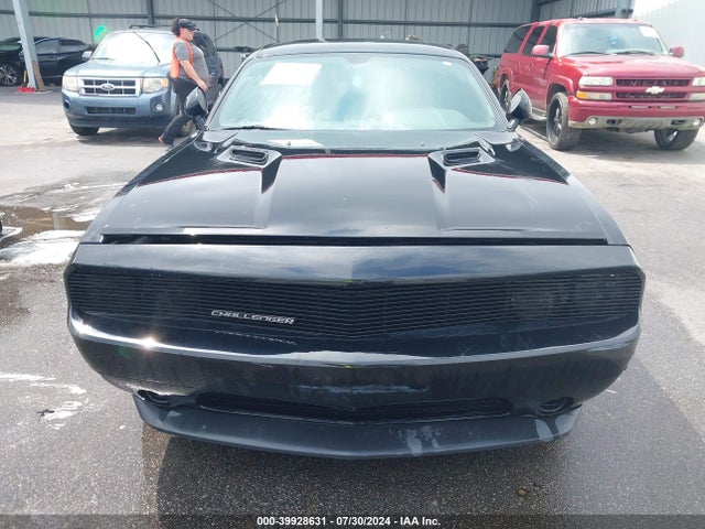 Dodge Challenger Sxt 2014 2C3CDYAG1EH229824 Image 6