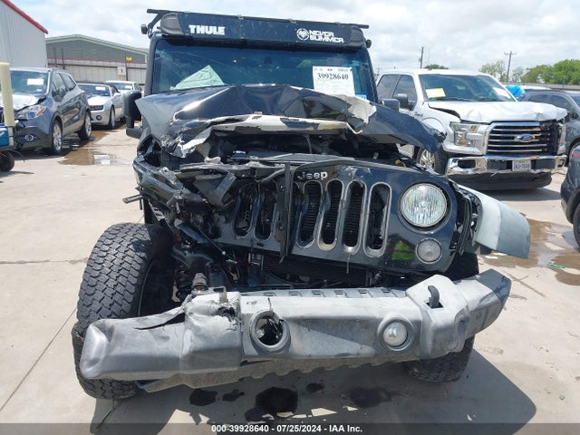 1C4BJWDG6FL722175 Jeep Wrangler Unlimited Sport