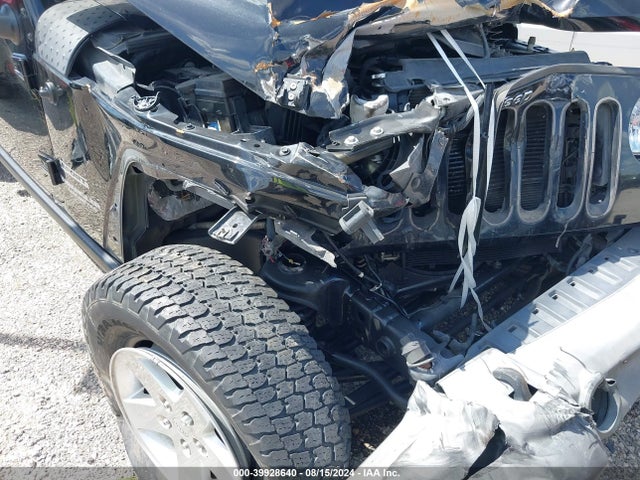 1C4BJWDG6FL722175 Jeep Wrangler Unlimited Sport