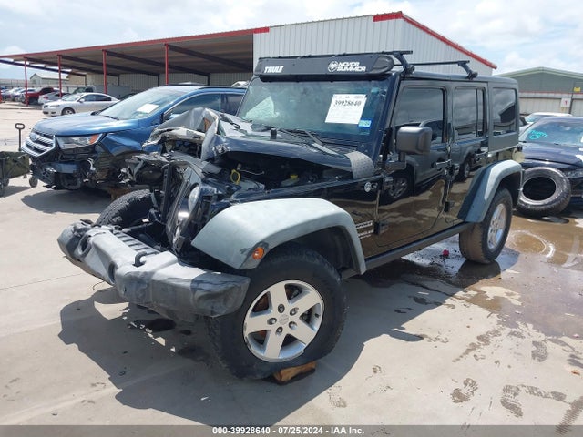 1C4BJWDG6FL722175 Jeep Wrangler Unlimited Sport