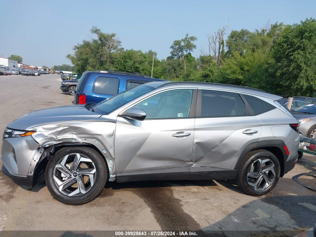 Hyundai TUCSON SEL 2024 5NMJF3DE2RH415831 Image 15
