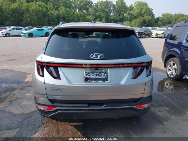 Hyundai TUCSON SEL 2024 5NMJF3DE2RH415831 Image 17