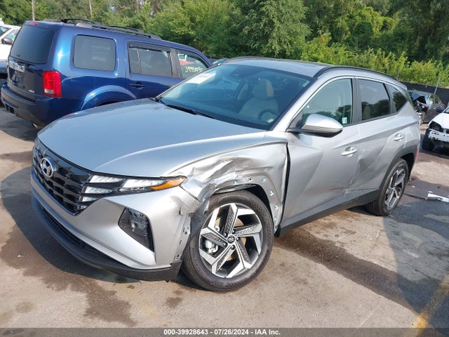 Hyundai TUCSON SEL 2024 5NMJF3DE2RH415831 Image 2