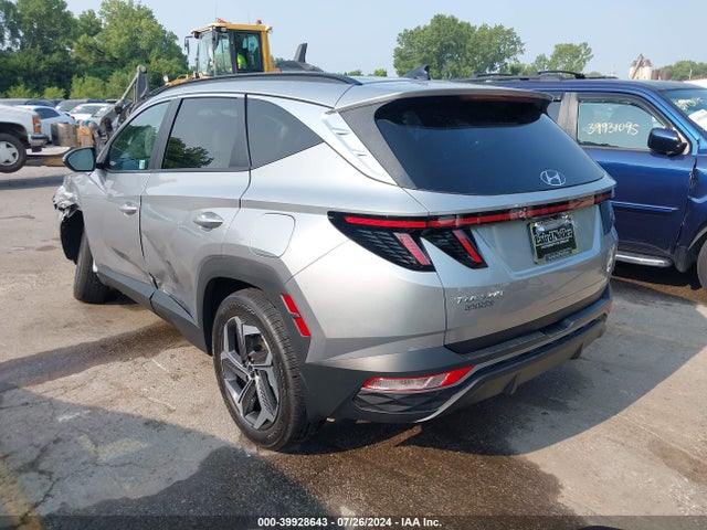 Hyundai TUCSON SEL 2024 5NMJF3DE2RH415831 Image 3