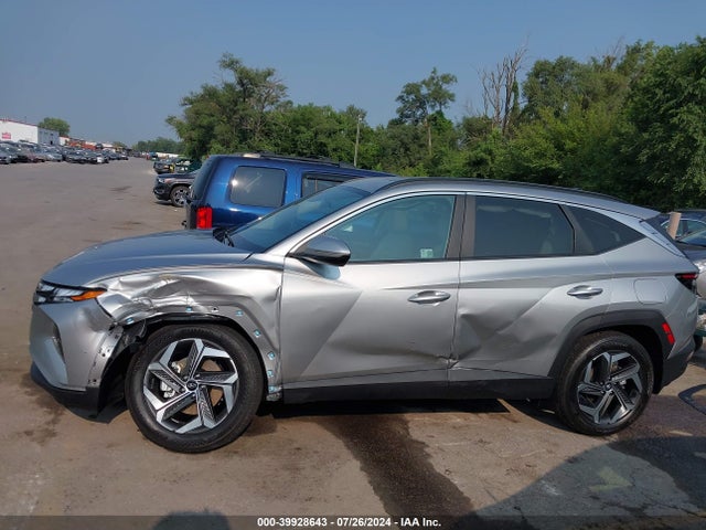 Hyundai TUCSON SEL 2024 5NMJF3DE2RH415831 Image 6