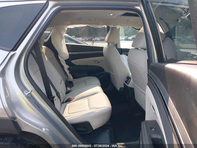 Hyundai TUCSON SEL 2024 5NMJF3DE2RH415831 Image 8