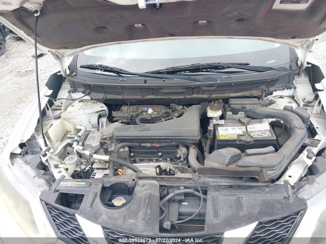 Nissan ROGUE S 2014 5N1AT2MTXEC761504 Image 10
