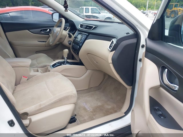 Nissan ROGUE S 2014 5N1AT2MTXEC761504 Image 5