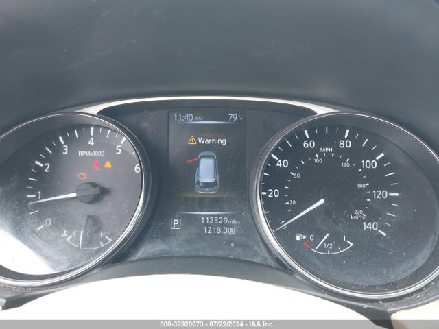 Nissan ROGUE S 2014 5N1AT2MTXEC761504 Image 7