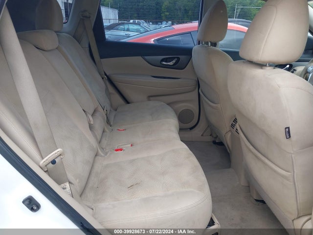Nissan ROGUE S 2014 5N1AT2MTXEC761504 Image 8