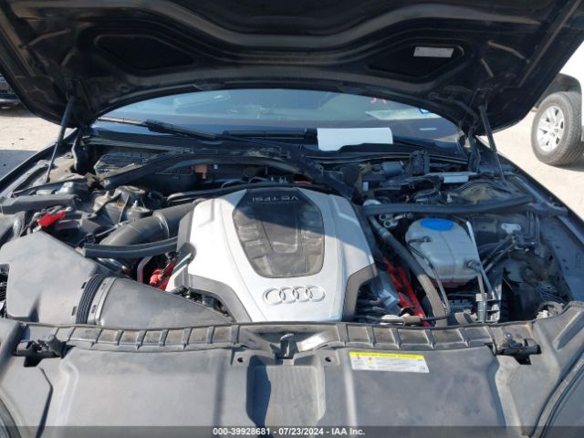 WAUWGAFCXGN053375 Audi A7 3.0t Premium Plus
