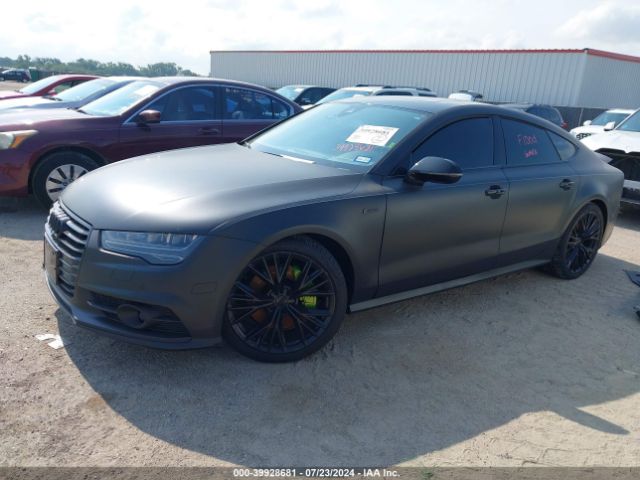 WAUWGAFCXGN053375 Audi A7 3.0t Premium Plus
