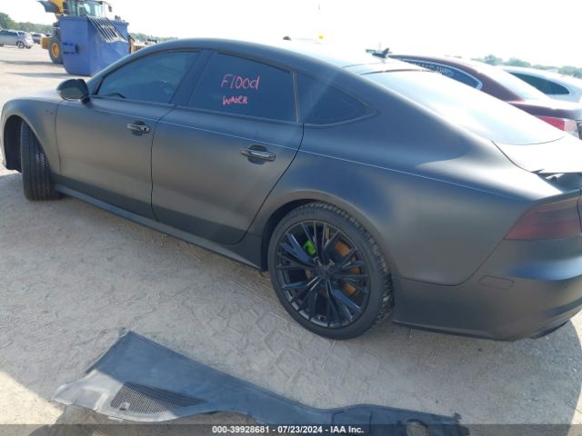 WAUWGAFCXGN053375 Audi A7 3.0t Premium Plus