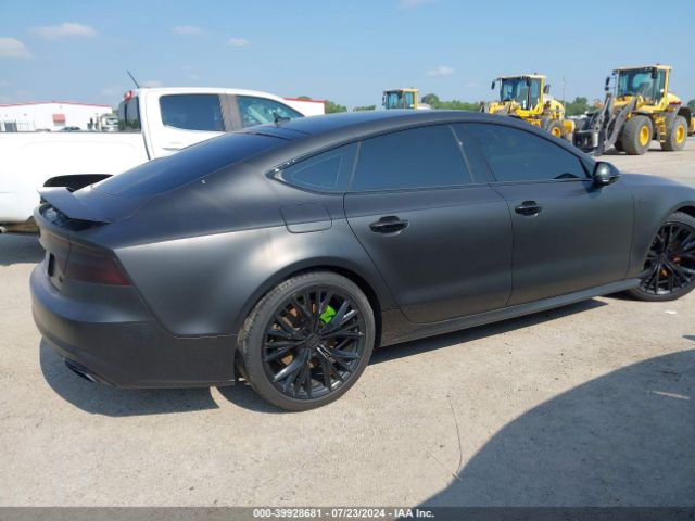 WAUWGAFCXGN053375 Audi A7 3.0t Premium Plus
