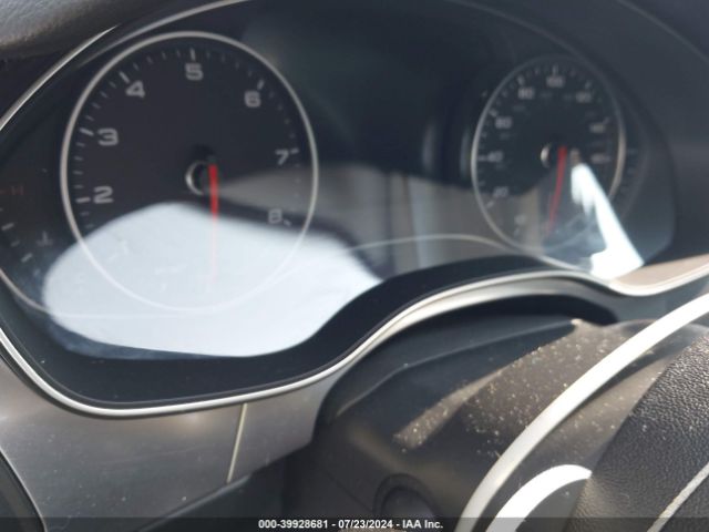 WAUWGAFCXGN053375 Audi A7 3.0t Premium Plus