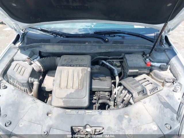 Chevrolet EQUINOX 1LT 2015 2GNFLFEK0F6107698 Image 10