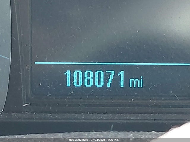 Chevrolet EQUINOX 1LT 2015 2GNFLFEK0F6107698 Image 12