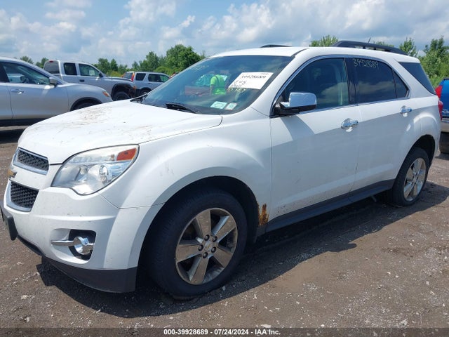 Chevrolet EQUINOX 1LT 2015 2GNFLFEK0F6107698 Image 2