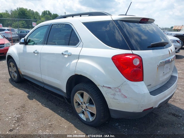 Chevrolet EQUINOX 1LT 2015 2GNFLFEK0F6107698 Image 3