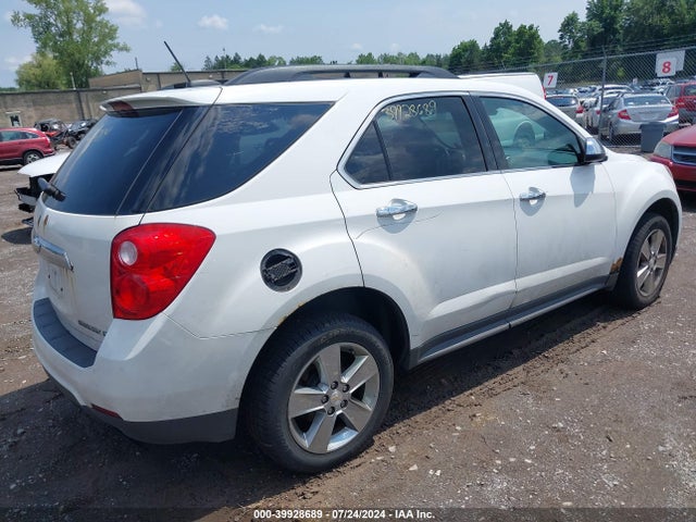 Chevrolet EQUINOX 1LT 2015 2GNFLFEK0F6107698 Image 4