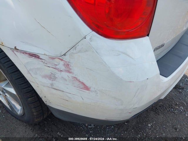 Chevrolet EQUINOX 1LT 2015 2GNFLFEK0F6107698 Image 6