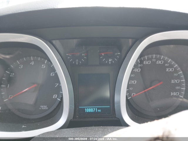 Chevrolet EQUINOX 1LT 2015 2GNFLFEK0F6107698 Image 7