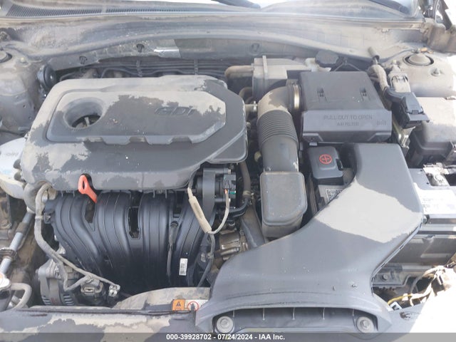 KIA Optima Lx 2018 5XXGT4L35JG264057 Image 10