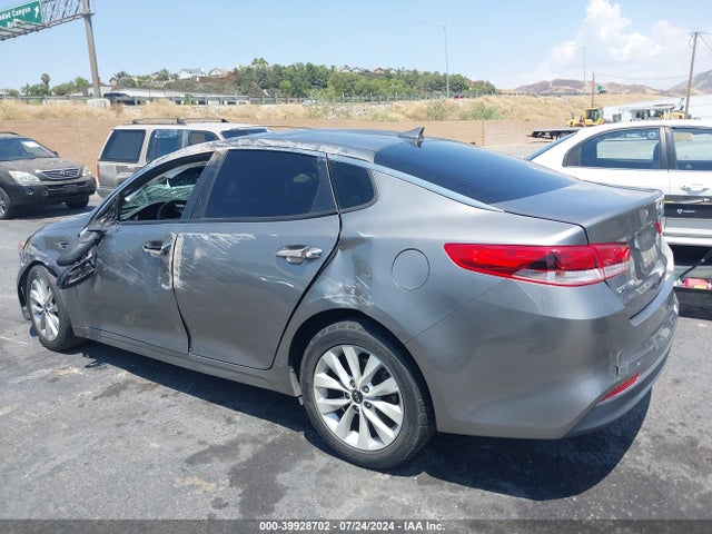 KIA Optima Lx 2018 5XXGT4L35JG264057 Image 14