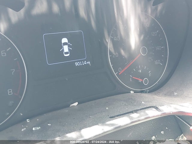 KIA Optima Lx 2018 5XXGT4L35JG264057 Image 7