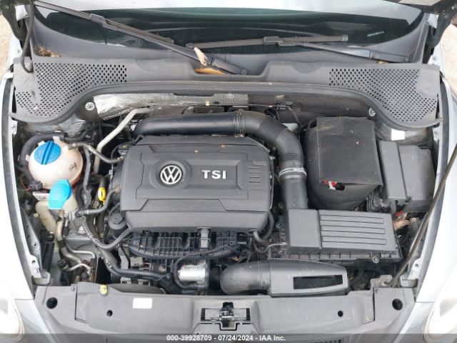 3VW507AT5FM814140 Volkswagen Beetle 1.8t