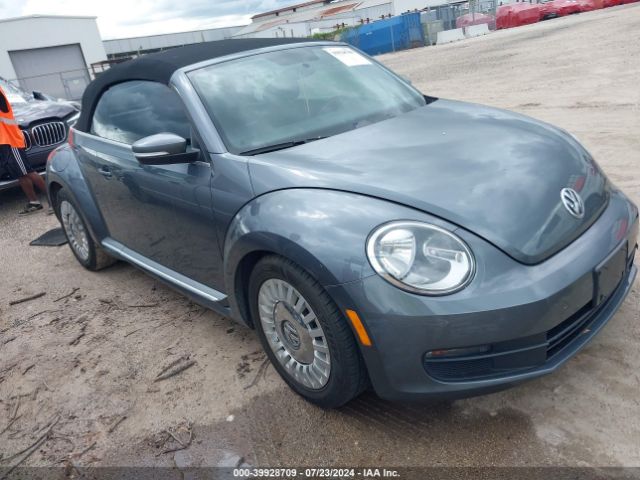 3VW507AT5FM814140 Volkswagen Beetle 1.8t