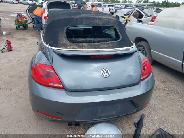 3VW507AT5FM814140 Volkswagen Beetle 1.8t