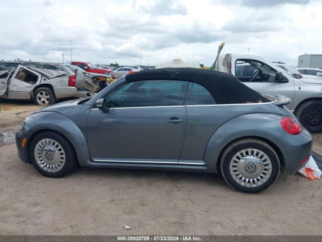 3VW507AT5FM814140 Volkswagen Beetle 1.8t