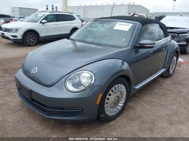 3VW507AT5FM814140 Volkswagen Beetle 1.8t