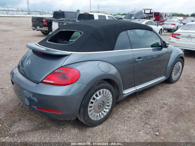 3VW507AT5FM814140 Volkswagen Beetle 1.8t