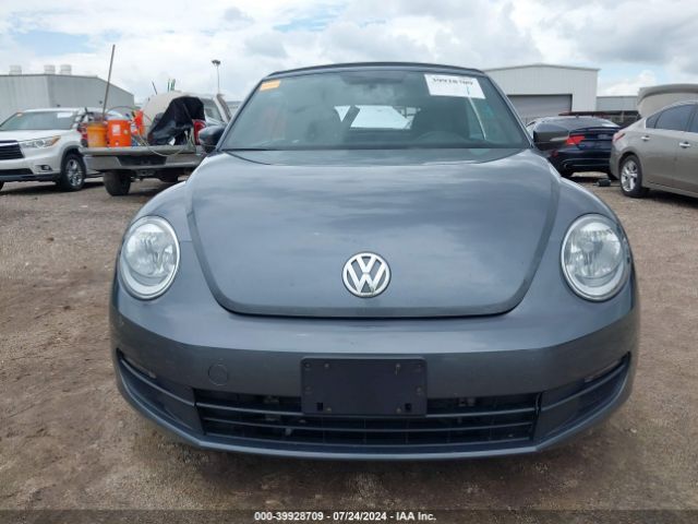 3VW507AT5FM814140 Volkswagen Beetle 1.8t
