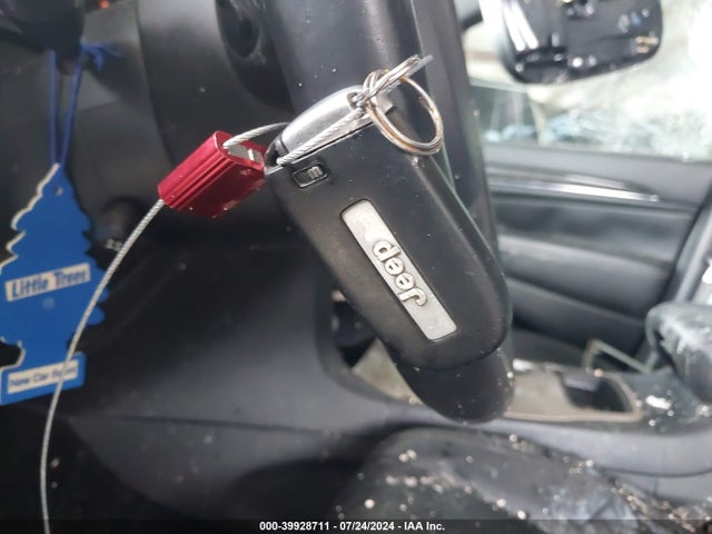 1C4RJECG4EC281218 Jeep Grand Cherokee Overland